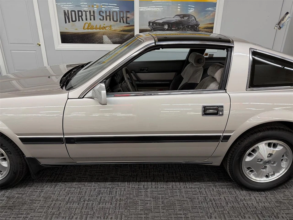 1984 Nissan 300ZX 3rd Gen - Image 10 of 31