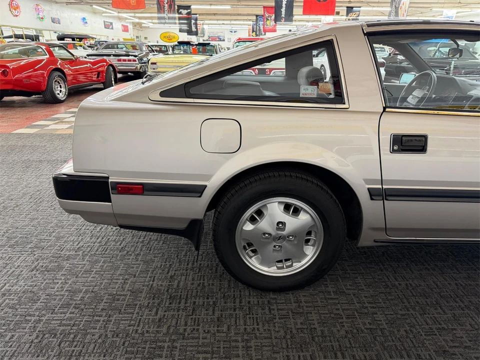 1984 Nissan 300ZX 3rd Gen - Image 13 of 31