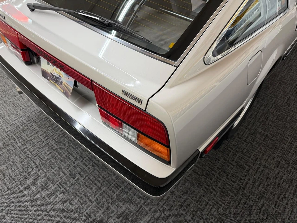 1984 Nissan 300ZX 3rd Gen - Image 31 of 31