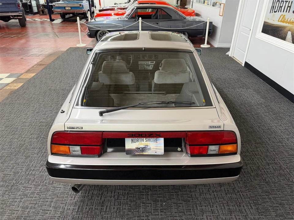 1984 Nissan 300ZX 3rd Gen - Image 8 of 31