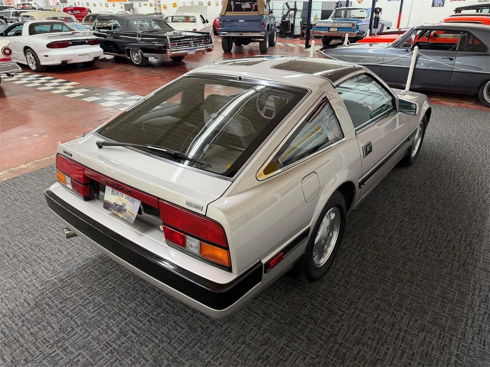 1984 Nissan 300ZX 3rd Gen - Image 11 of 31