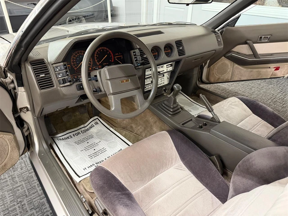 1984 Nissan 300ZX 3rd Gen - Image 17 of 31