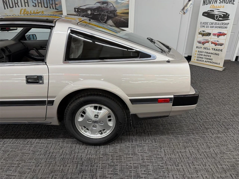 1984 Nissan 300ZX 3rd Gen - Image 5 of 31