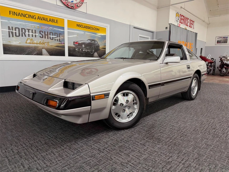 1984 Nissan 300ZX 3rd Gen - Image 2 of 31