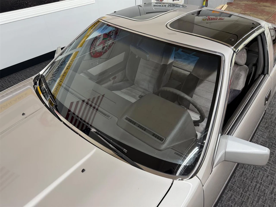 1984 Nissan 300ZX 3rd Gen - Image 21 of 31