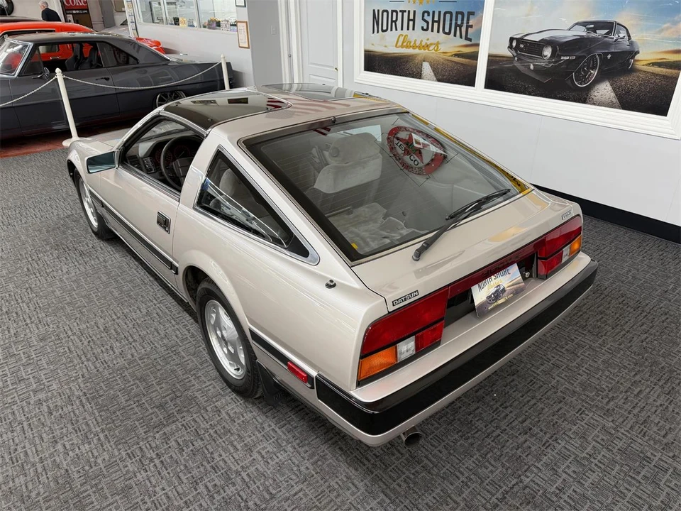 1984 Nissan 300ZX 3rd Gen - Image 6 of 31