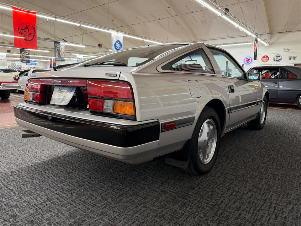 1984 Nissan 300ZX 3rd Gen - Image 12 of 31