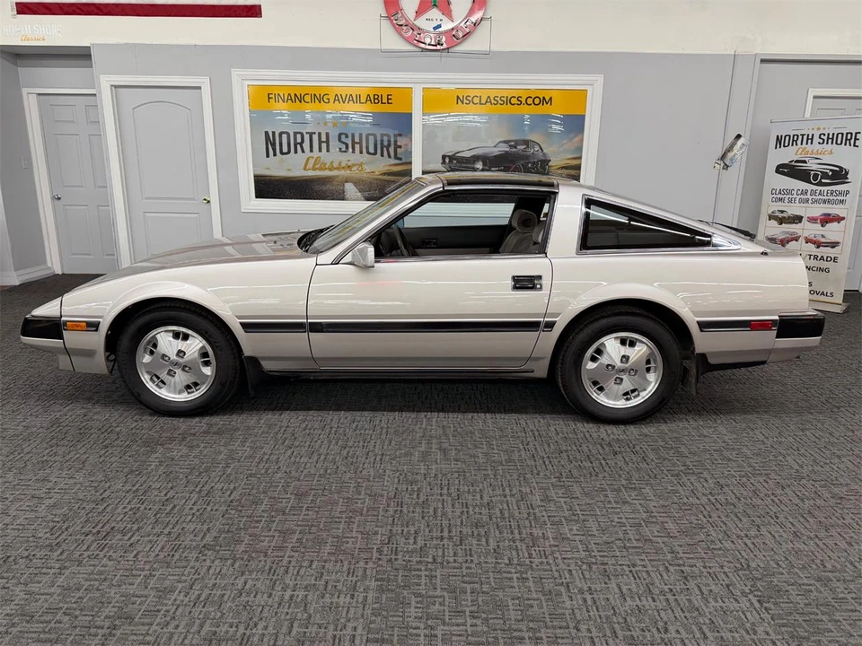 1984 Nissan 300ZX 3rd Gen - Image 3 of 31