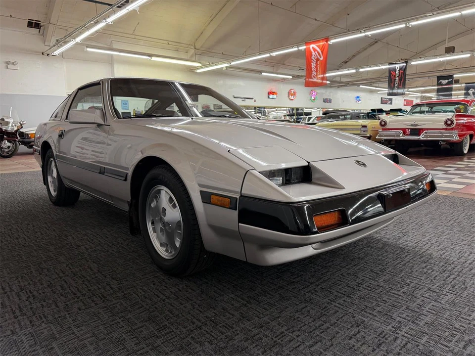 1984 Nissan 300ZX 3rd Gen - Image 18 of 31