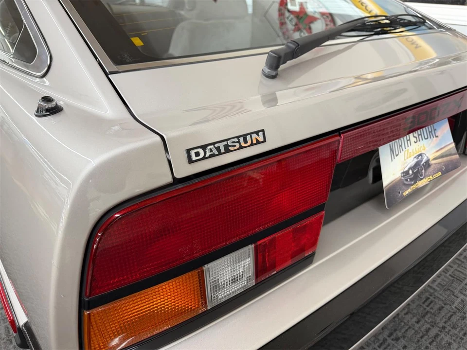 1984 Nissan 300ZX 3rd Gen - Image 30 of 31