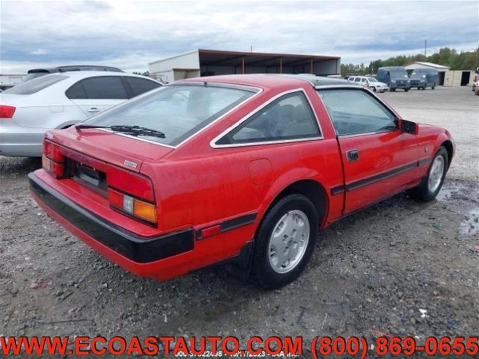 1984 Nissan 300ZX 3rd Gen - Image 2 of 9