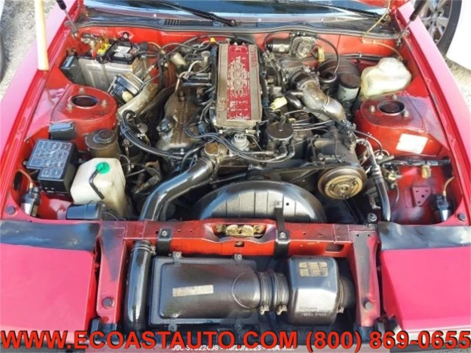 1984 Nissan 300ZX 3rd Gen - Image 5 of 9