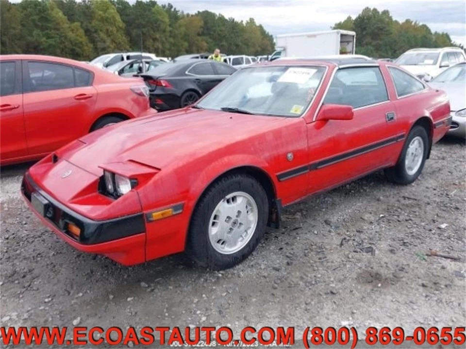 1984 Nissan 300ZX 3rd Gen - Image 3 of 9