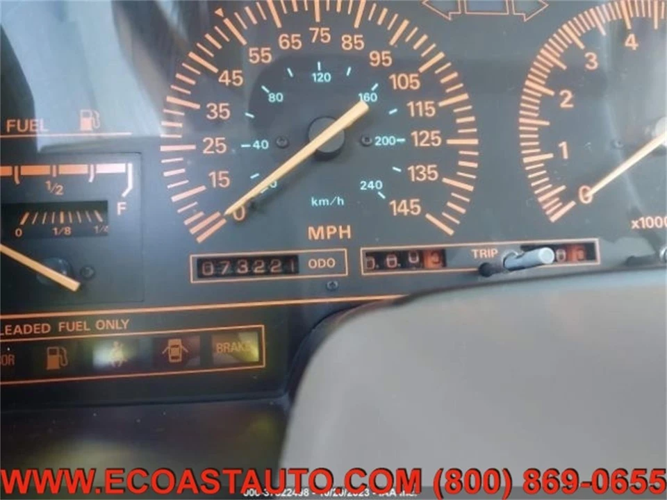 1984 Nissan 300ZX 3rd Gen - Image 7 of 9