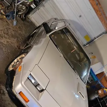 1984 Nissan 300ZX 50th Anniversary Edition