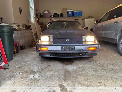 1984 Nissan 300ZX Hatchback