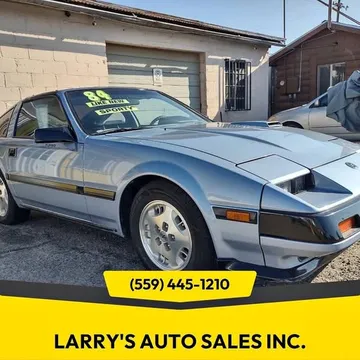 1984 Nissan 300ZX