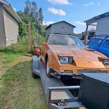 1984 Nissan 300ZX 50th Anniversary Edition