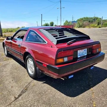 1984 Nissan 300ZX