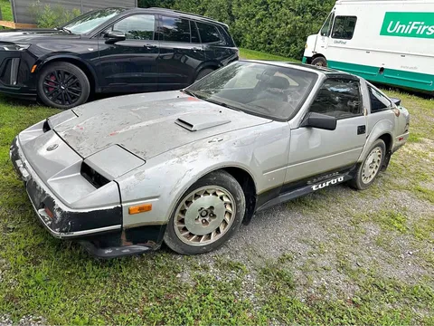 1984 Nissan 300ZX Turbo 50th Anniversary