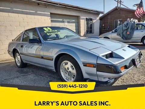 1984 Nissan 300ZX