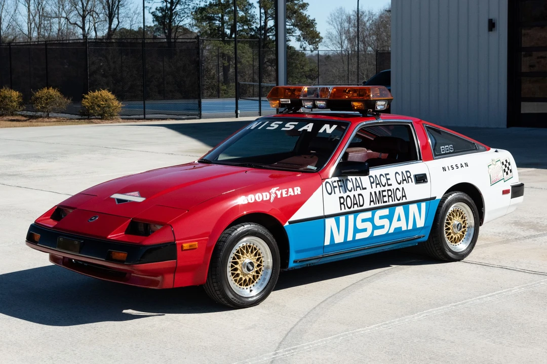 1984 Nissan 300ZX 3rd Gen - Image 3 of 31
