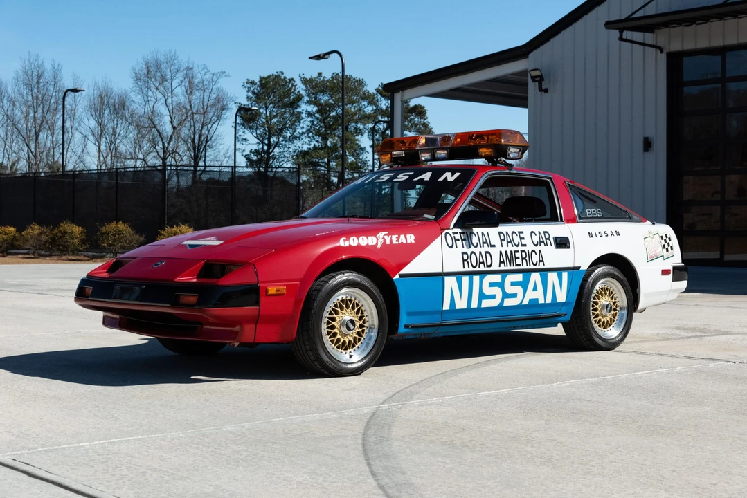 1984 Nissan 300ZX 3rd Gen - Image 2 of 31