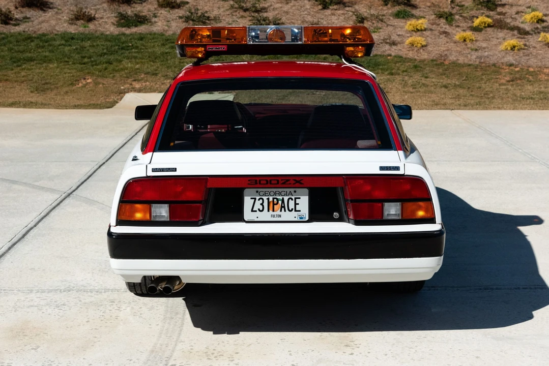 1984 Nissan 300ZX 3rd Gen - Image 18 of 31