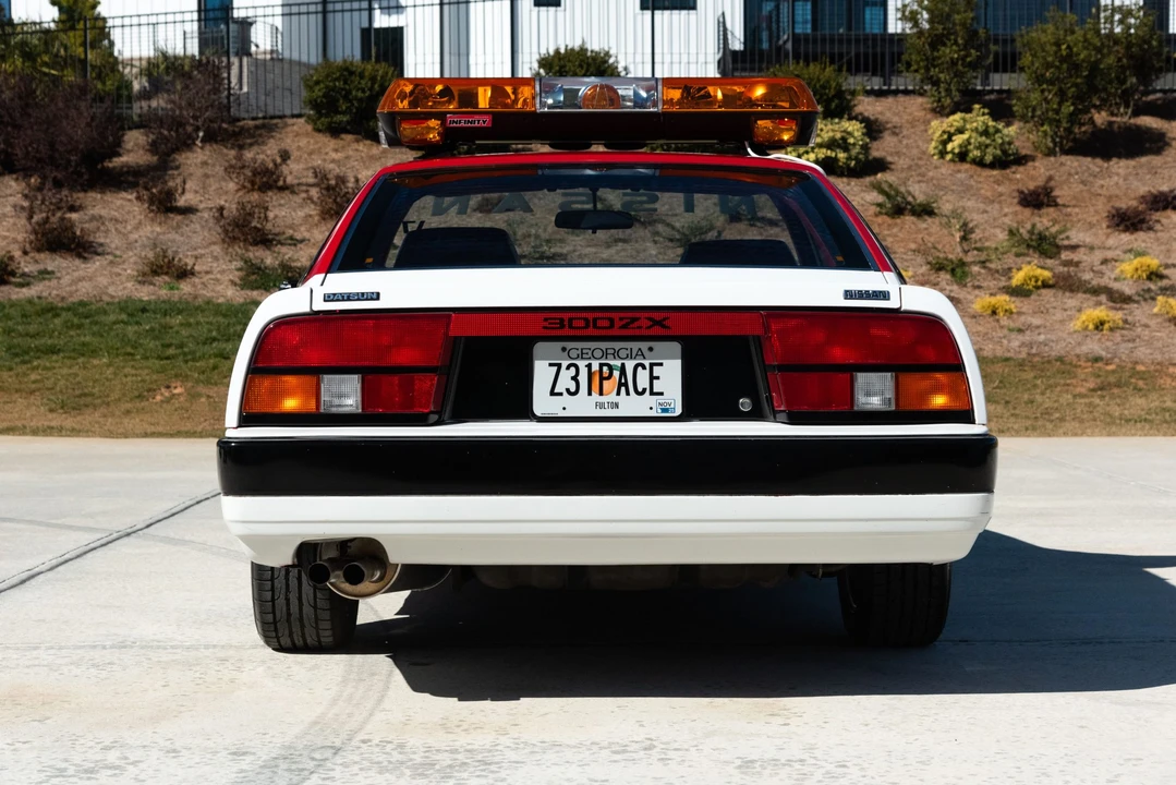 1984 Nissan 300ZX 3rd Gen - Image 19 of 31