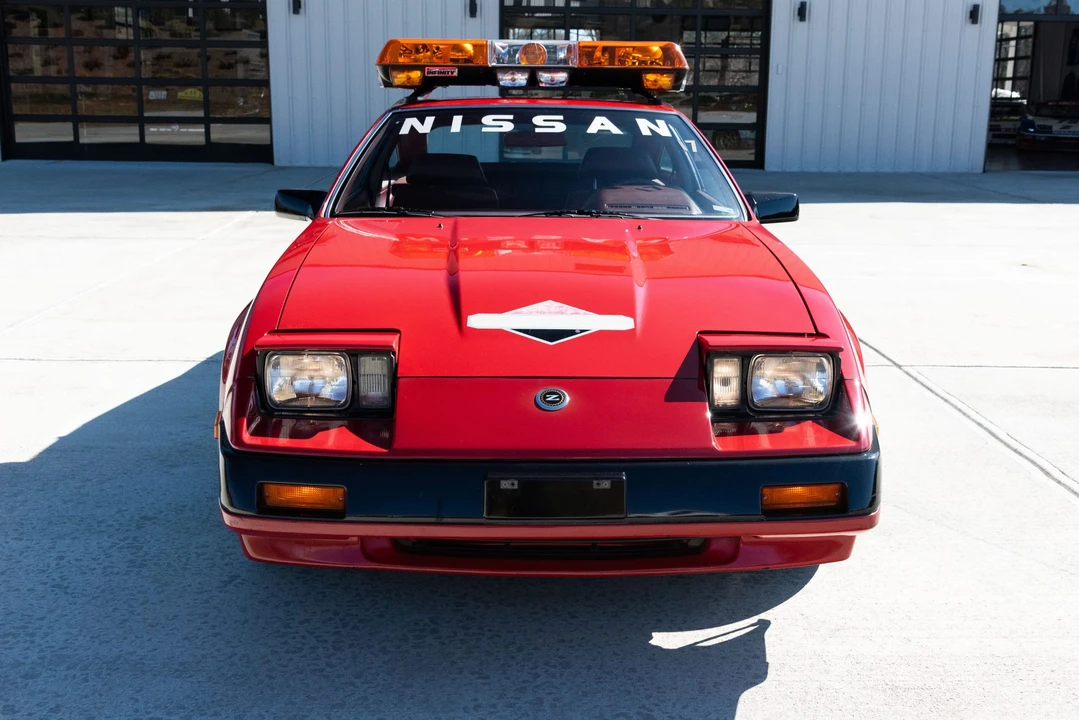 1984 Nissan 300ZX 3rd Gen - Image 5 of 31
