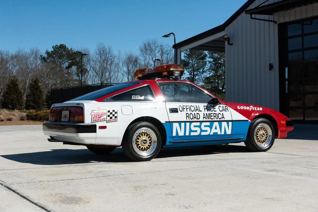 1984 Nissan 300ZX 3rd Gen - Image 16 of 31