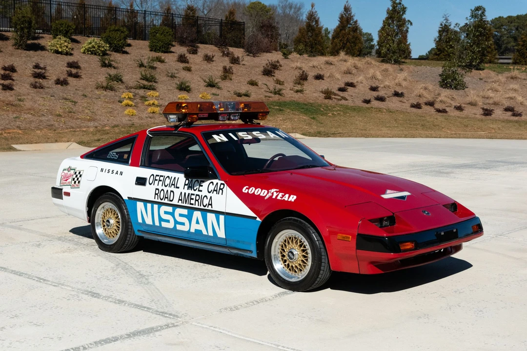 1984 Nissan 300ZX 3rd Gen - Image 10 of 31