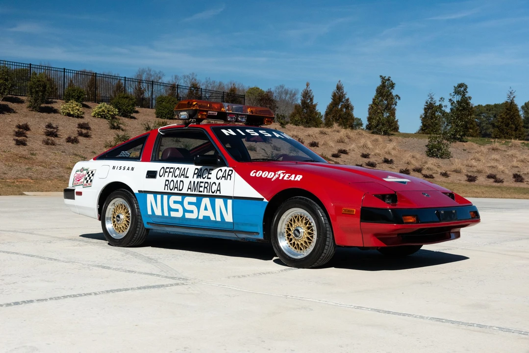 1984 Nissan 300ZX 3rd Gen - Image 12 of 31
