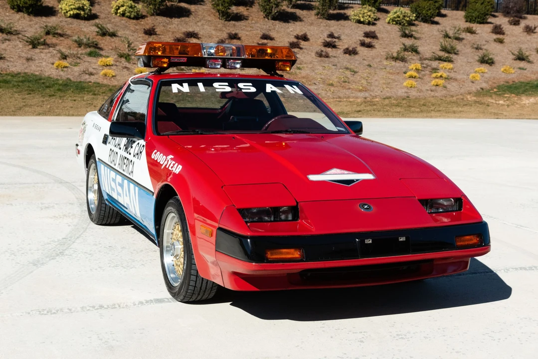 1984 Nissan 300ZX 3rd Gen - Image 9 of 31
