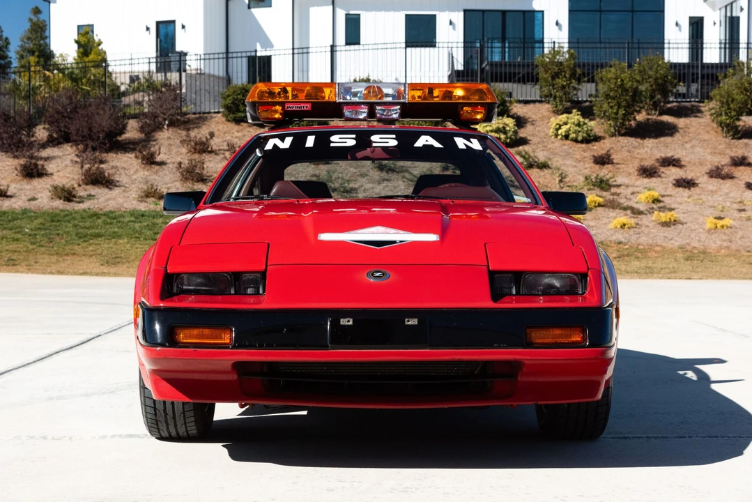 1984 Nissan 300ZX 3rd Gen - Image 7 of 31