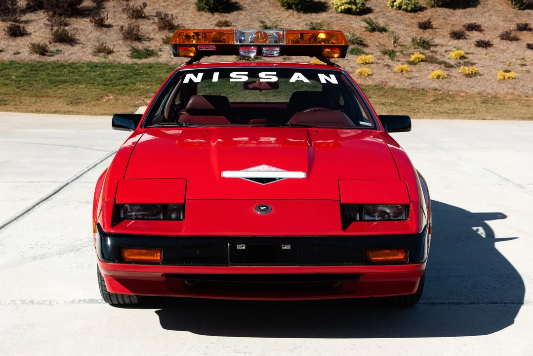 1984 Nissan 300ZX 3rd Gen - Image 8 of 31
