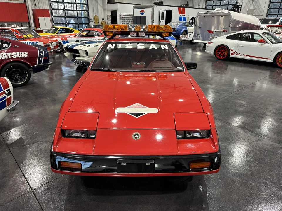 1984 Nissan 300ZX 3rd Gen - Image 26 of 31