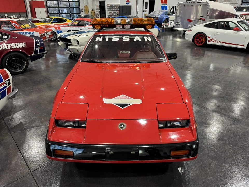 1984 Nissan 300ZX 3rd Gen - Image 25 of 31