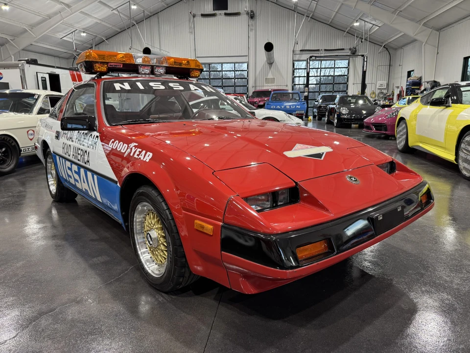 1984 Nissan 300ZX 3rd Gen - Image 27 of 31