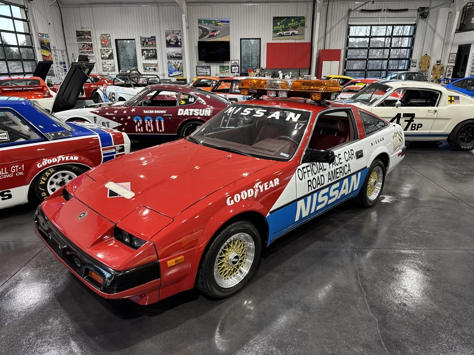 1984 Nissan 300ZX 3rd Gen - Image 24 of 31