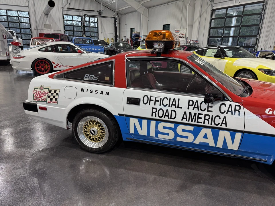 1984 Nissan 300ZX 3rd Gen - Image 30 of 31