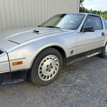 1984 Nissan 300ZX Turbo Anniversary Edition