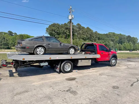 1984 Nissan 300ZX Turbo Coupe 2D