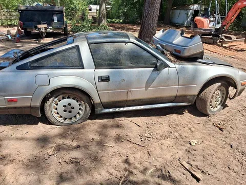 1984 Nissan 300ZX Turbo Coupe 2D