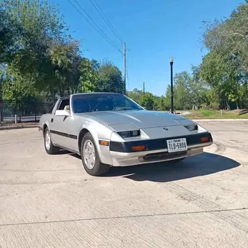 1984 Nissan 300ZX