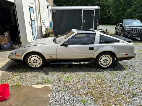 1984 Nissan 300ZX Turbo 50th Anniversary Edition