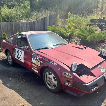 1984 Nissan 300ZX Turbo