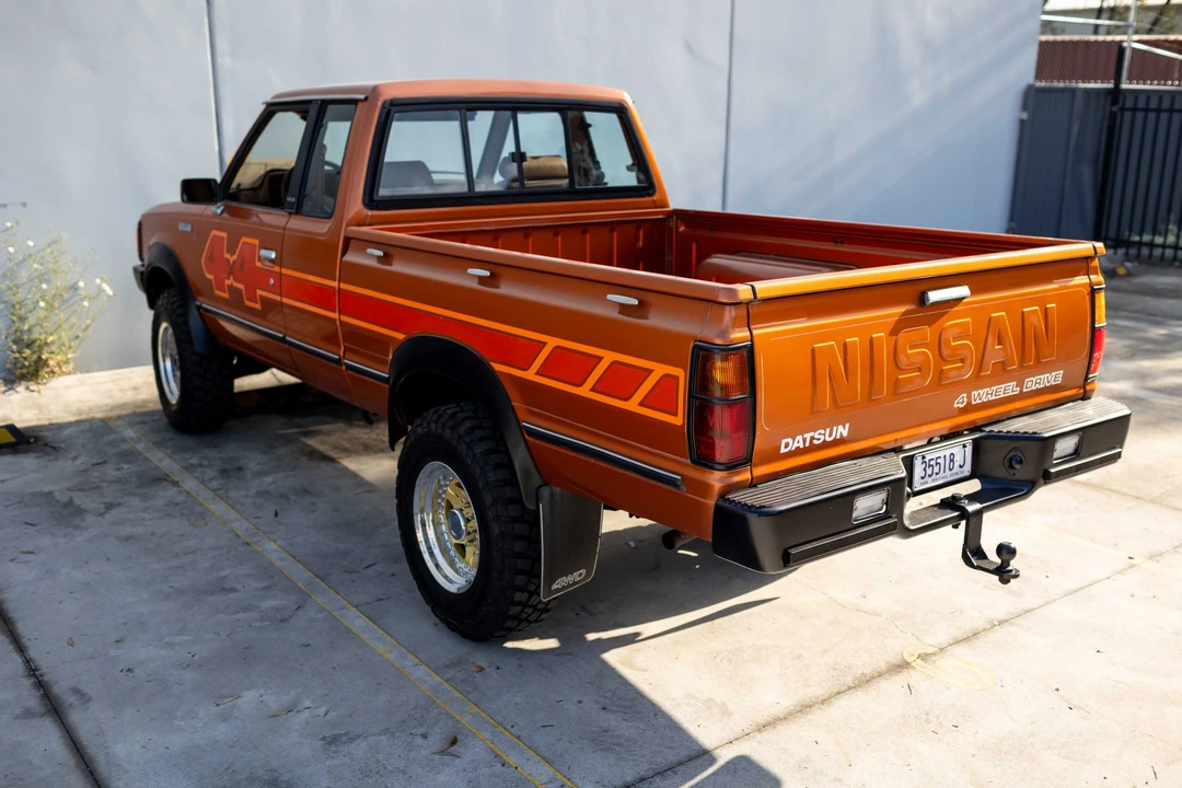 1984 Nissan Frontier - Image 28 of 31