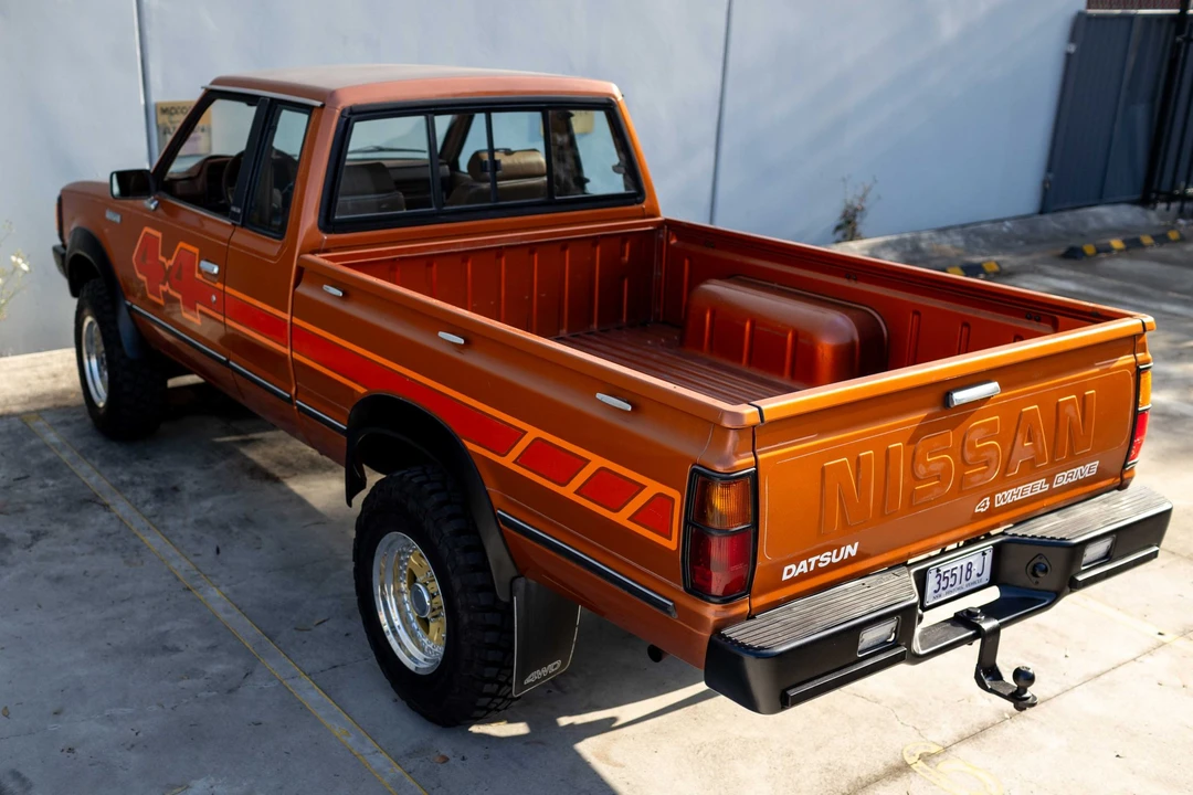 1984 Nissan Frontier - Image 29 of 31
