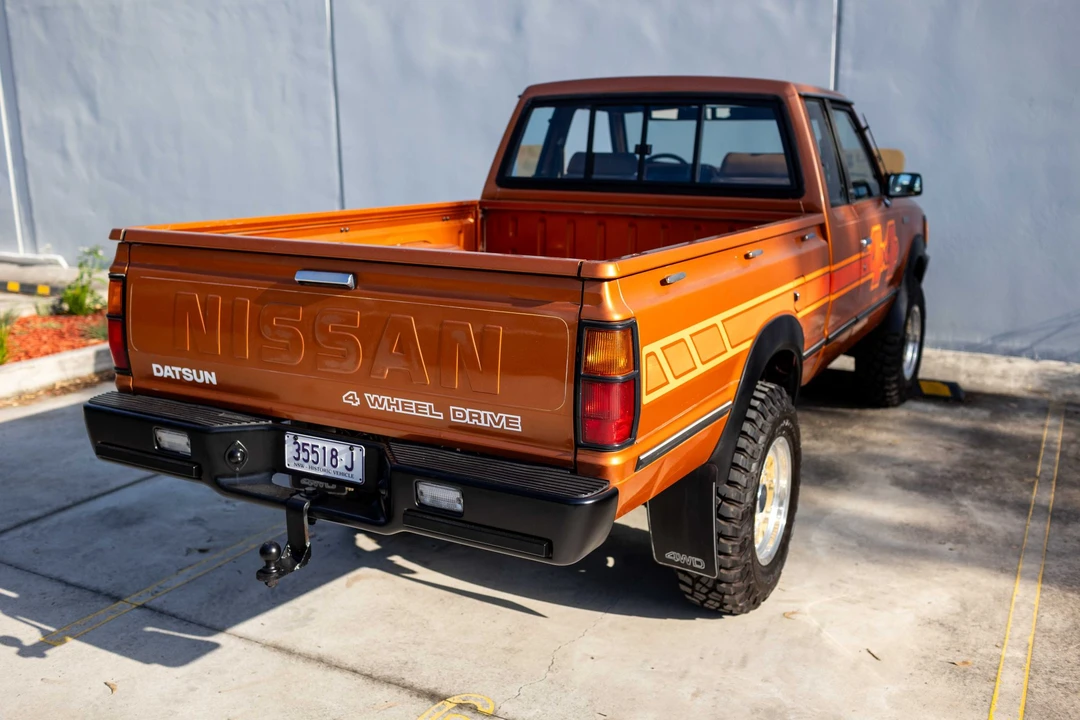 1984 Nissan Frontier - Image 30 of 31